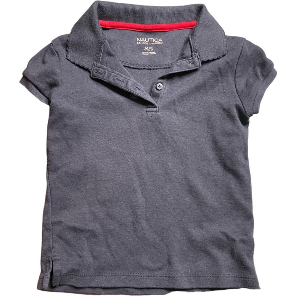 Nautica School Uniform Kids Blue Size Medium
